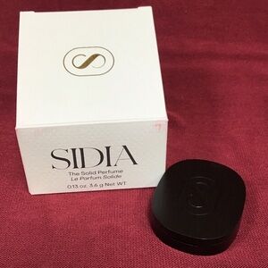 Sidia Solid Perfume with Case, in Braless